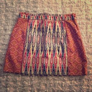 Rachel Roy Tribal Print Skirt!
